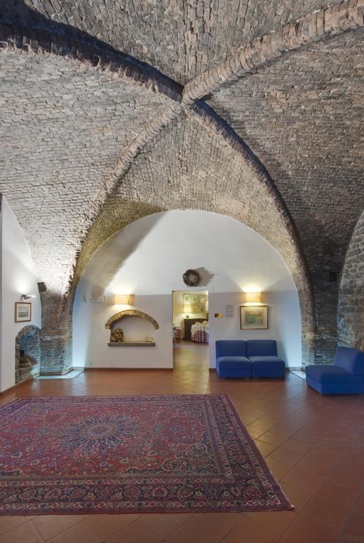 Hotel Lo Spedalicchio à Bastia Umbra Extérieur photo