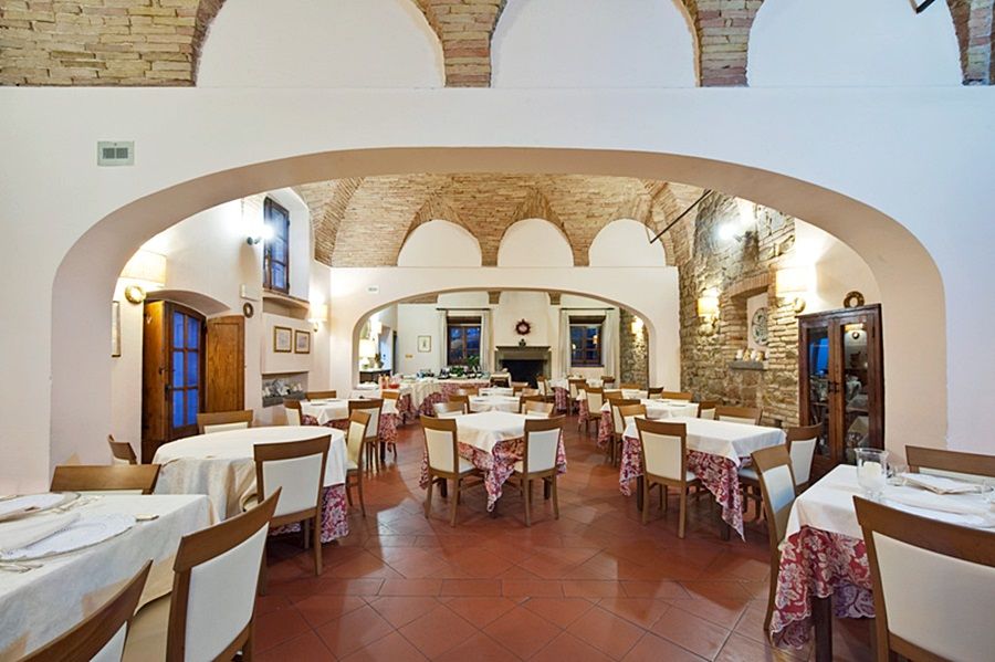 Hotel Lo Spedalicchio à Bastia Umbra Extérieur photo