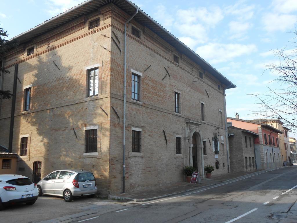 Hotel Lo Spedalicchio à Bastia Umbra Extérieur photo