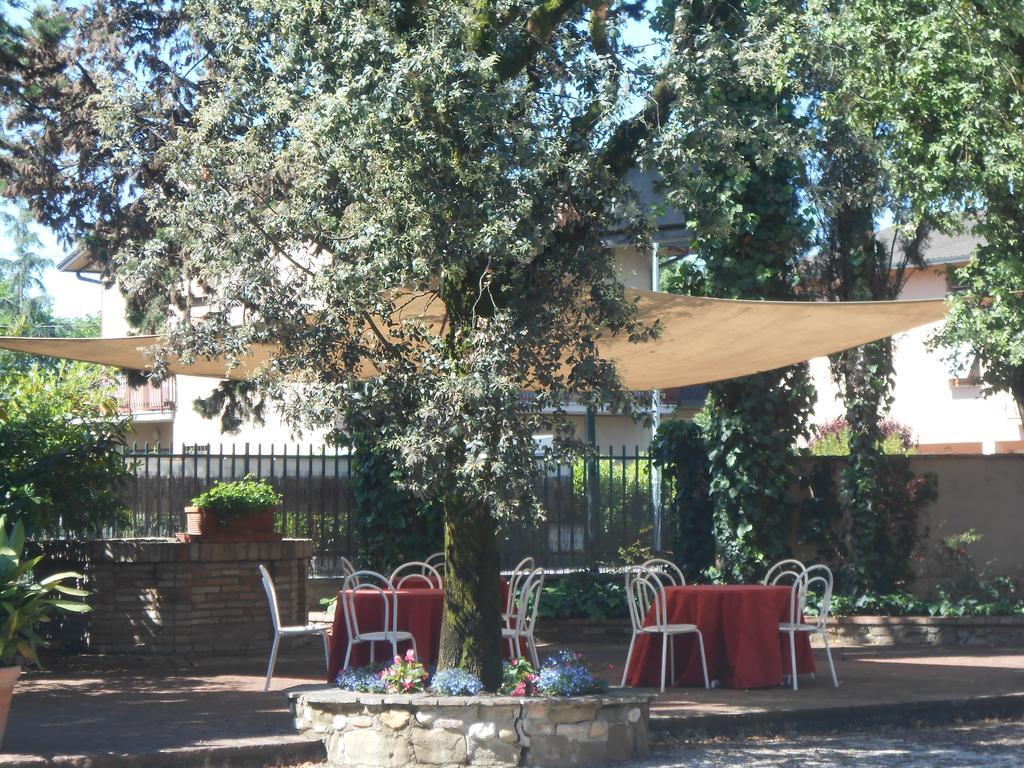 Hotel Lo Spedalicchio à Bastia Umbra Extérieur photo