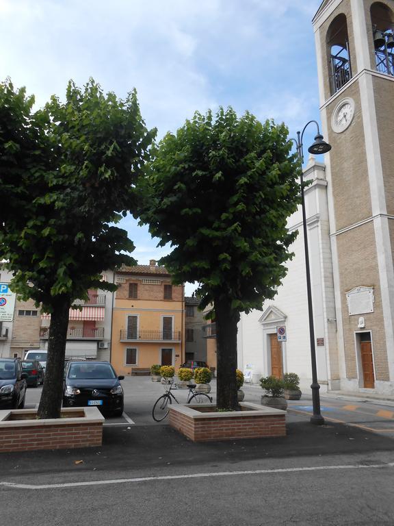 Hotel Lo Spedalicchio à Bastia Umbra Extérieur photo