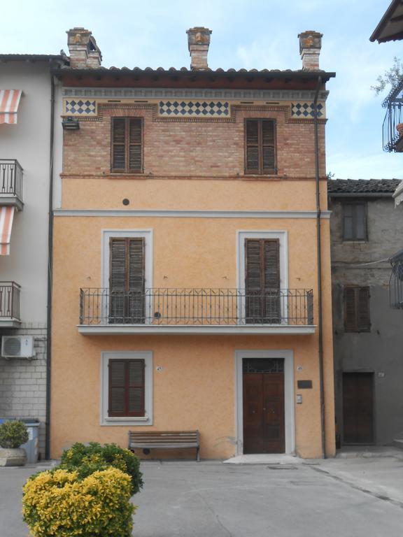 Hotel Lo Spedalicchio à Bastia Umbra Extérieur photo