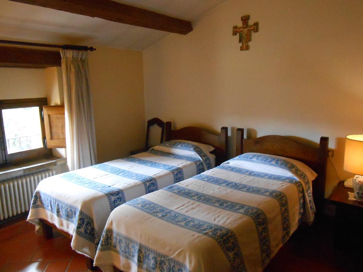 Hotel Lo Spedalicchio à Bastia Umbra Extérieur photo