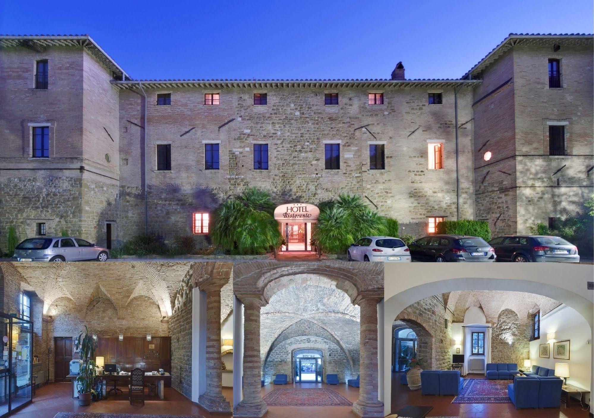 Hotel Lo Spedalicchio à Bastia Umbra Extérieur photo