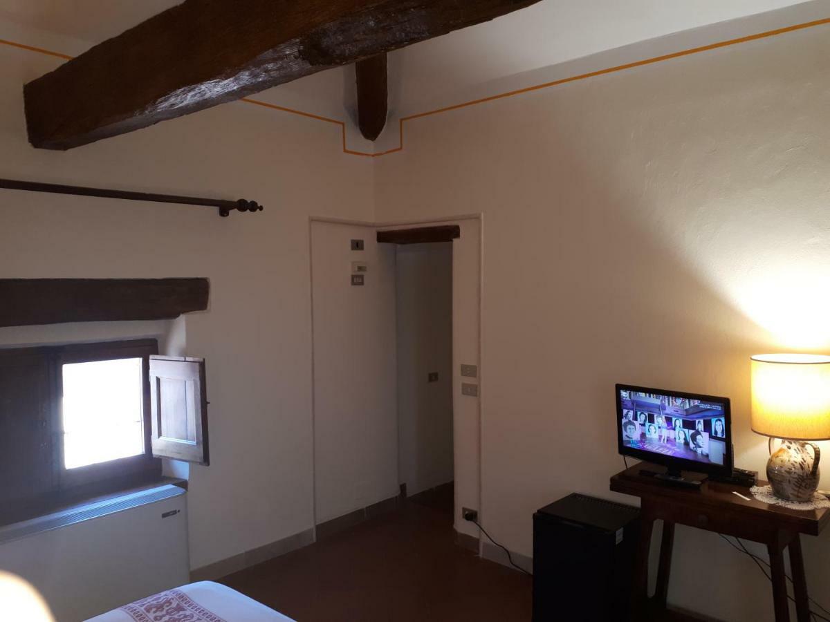 Hotel Lo Spedalicchio à Bastia Umbra Extérieur photo
